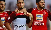 شادی جالب توجه علیپور بعد از گلزنی