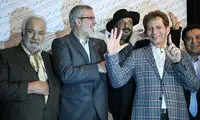 تصویری از کری خوانی بابک زنجانی