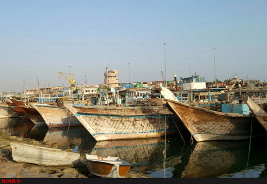 واکنش به حضور کشتی‌های چینی در آب‌های ایران