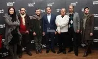 عکس: بازیگران مشهور در کنسرت قربانی