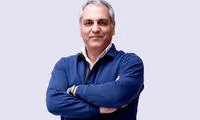 خاطره جالب مهران مدیری از یک برنامه خاطره‌انگیز