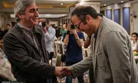 عکس: اولین جشن روزنامه سینما