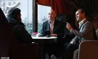 با مردی که او را با لقب دزد دریایی می‌نامیدند!