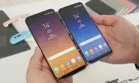 فروش بی سابقه سامسونگ گلکسی S8