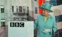 ممیزی شدید ملکه انگلیس علیه BBC