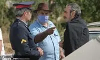 روز‌های پایانی تصویربرداری فصل دوم «جلال»