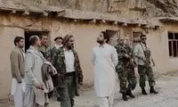 اولین قاب‌ها از حضور احمد مسعود در مرکز شُتَل