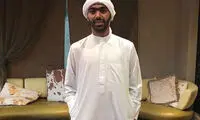 دلجویی ستاره مصری العین از مردم امارات