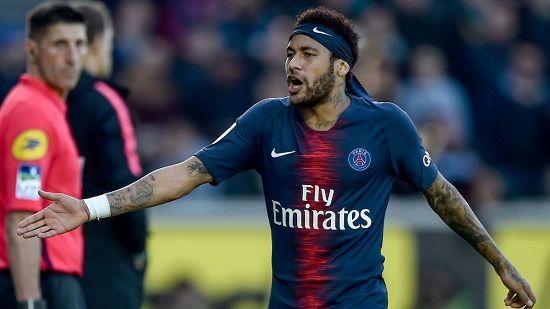 پاسخ قاطع PSG به بارسلونا در مورد نیمار!