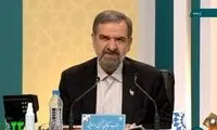 قسم جلاله محسن رضایی در مناظره