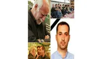 اهدای اعضای بدن پسر یک هنرمند