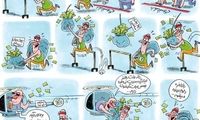 ایرانی بدو، مسکن بدو، ایرانی بدو، دلار بدو!