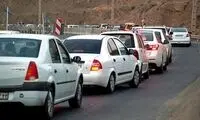 دستور دادستان کرج برای مسدود کردن جاده چالوس