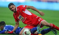 قرارداد مصلح با پرسپولیس تمدید شد