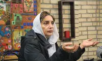 اعتراض منیژه حکمت به وضعیت سینمای ایران