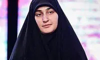 اینستاگرام، صفحه دختر سردار سلیمانی را بست