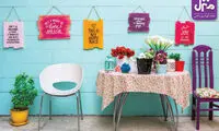 ماجرای حیات دلبر؛ دکوراسیون منزل «صبا صفری»