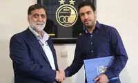 خسرو حیدری به استقلال بازگشت