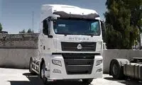 مافیای واردات چینی، مانع واردات کامیون از اروپا