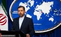 خطیب‌زاده: پیامی از آمریکا دریافت نکردیم