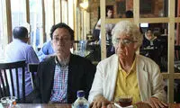 عکس: رونمایی از آلبوم کوارتت 1،2،3