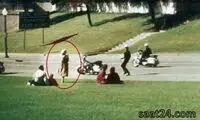 تصاویری که همیشه معما ماندند