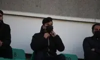 حردانی چند متر دورتر از ترکیب استقلال!