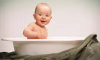 چگونه کودکم از استحمام لذت ببرد؟!