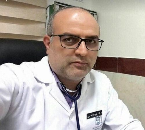 شهادت رئیس بیمارستان در آمل بر اثر کرونا