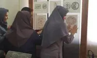 احداث فضای مخصوص نابینایان در موزه ملی ایران