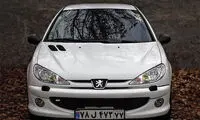 پژو 206 RC؛ حلقۀ مفقوده پژو در ایران