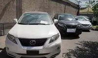 عکس: بازداشت مافیای کوکائین در تهران