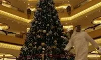 وقتی یک عرب کریسمس را جشن بگیرد!