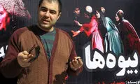 گفتگو با مرد اول تئاتر جشنواره فجر