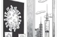 تلاش برای ساخت واکسن کرونا ادامه دارد!