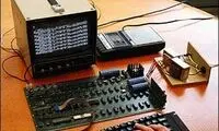 نخستین رایانه شرکت اپل حراج شد +عکس