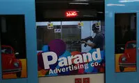 مانور رهایی گروگان در متروی مشهد +عکس