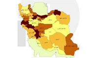 کدام استان ها بیشترین موبایل فعال را دارند؟