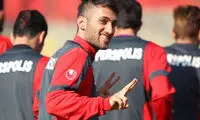 همه حاشیه های پیام صادقیان در پرسپولیس