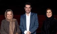 گریه فاطمه معتمدآریا برای «مدرسه موش‌ها»