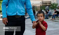 ازدحام جمعی از پناهجویان مقابل سفارت آلمان
