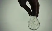 جهانی بزرگ در لامپی کوچک +عکس