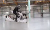 با پهپاد سرنشین دار Scorpion-3 آشنا شوید