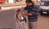 سوپرمن هندوستان! +عکس