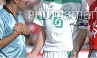 یک داور خطاب به نکونام: حلال کن!