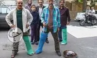 بازیگری که به هوتن شکیبا لقب سلطان داد