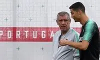 عدالت باشد رونالدو فاتح توپ طلا می‌شود