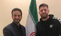 دروازه‌‌بان ملی‌پوش لبنانی به ذوب‌آهن پیوست