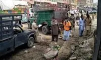 انفجار تروریستی در جنوب غرب پاکستان
