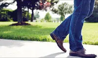 شیوه ی راه‌ رفتن شما درباره تان چه می گوید؟